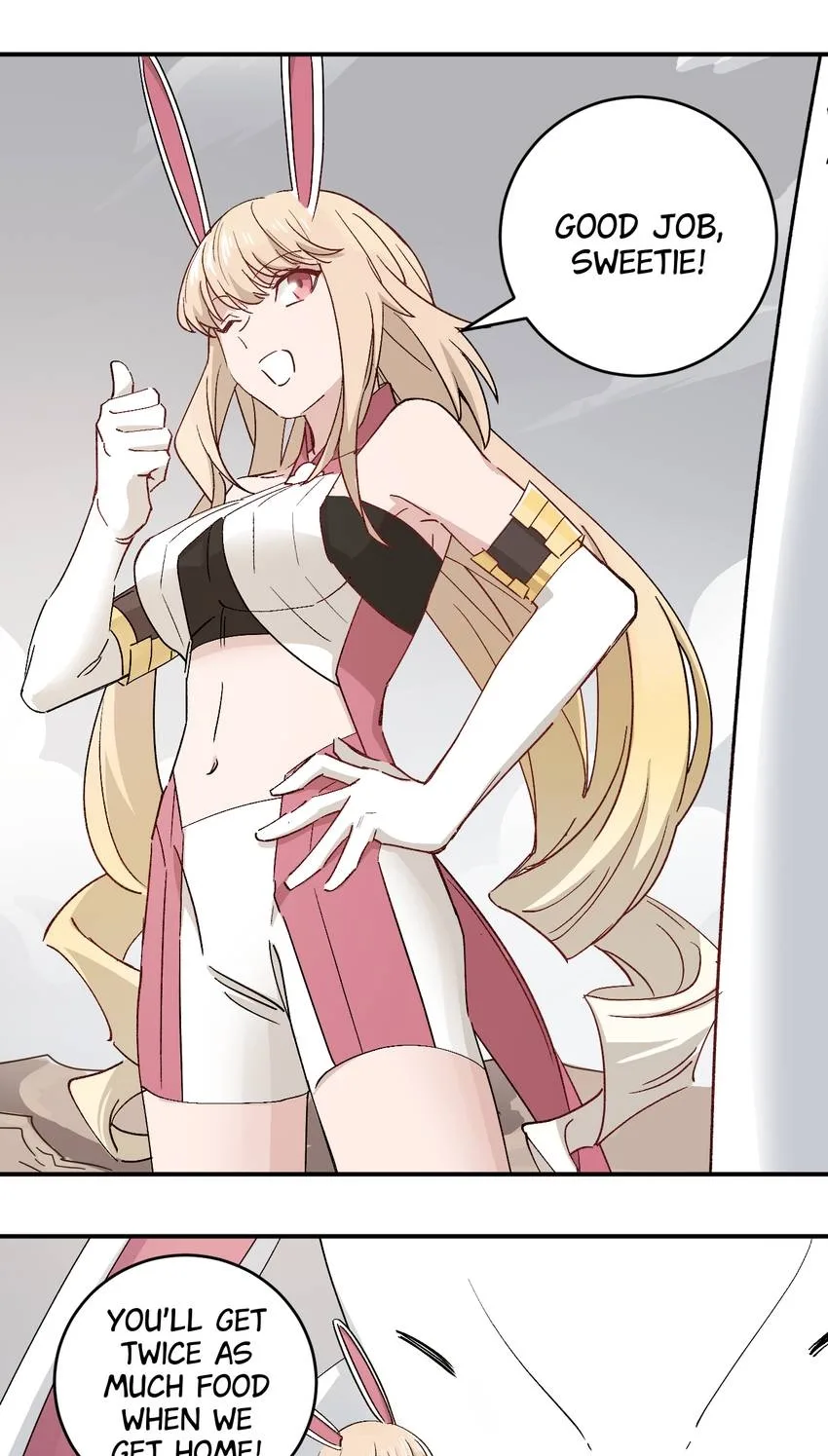 Sweet Invasion Chapter 36 page 17