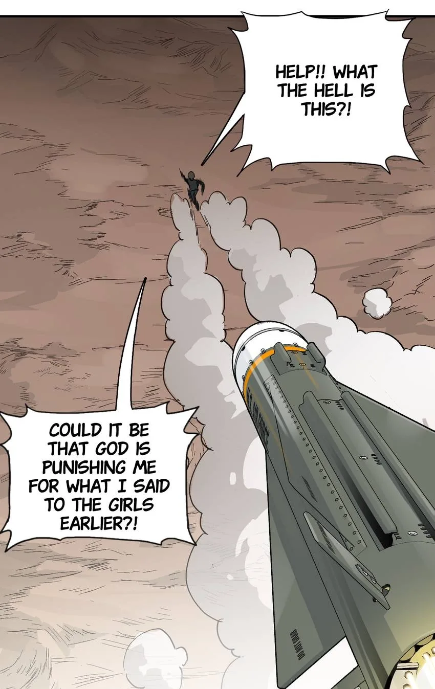 Sweet Invasion Chapter 36 page 9