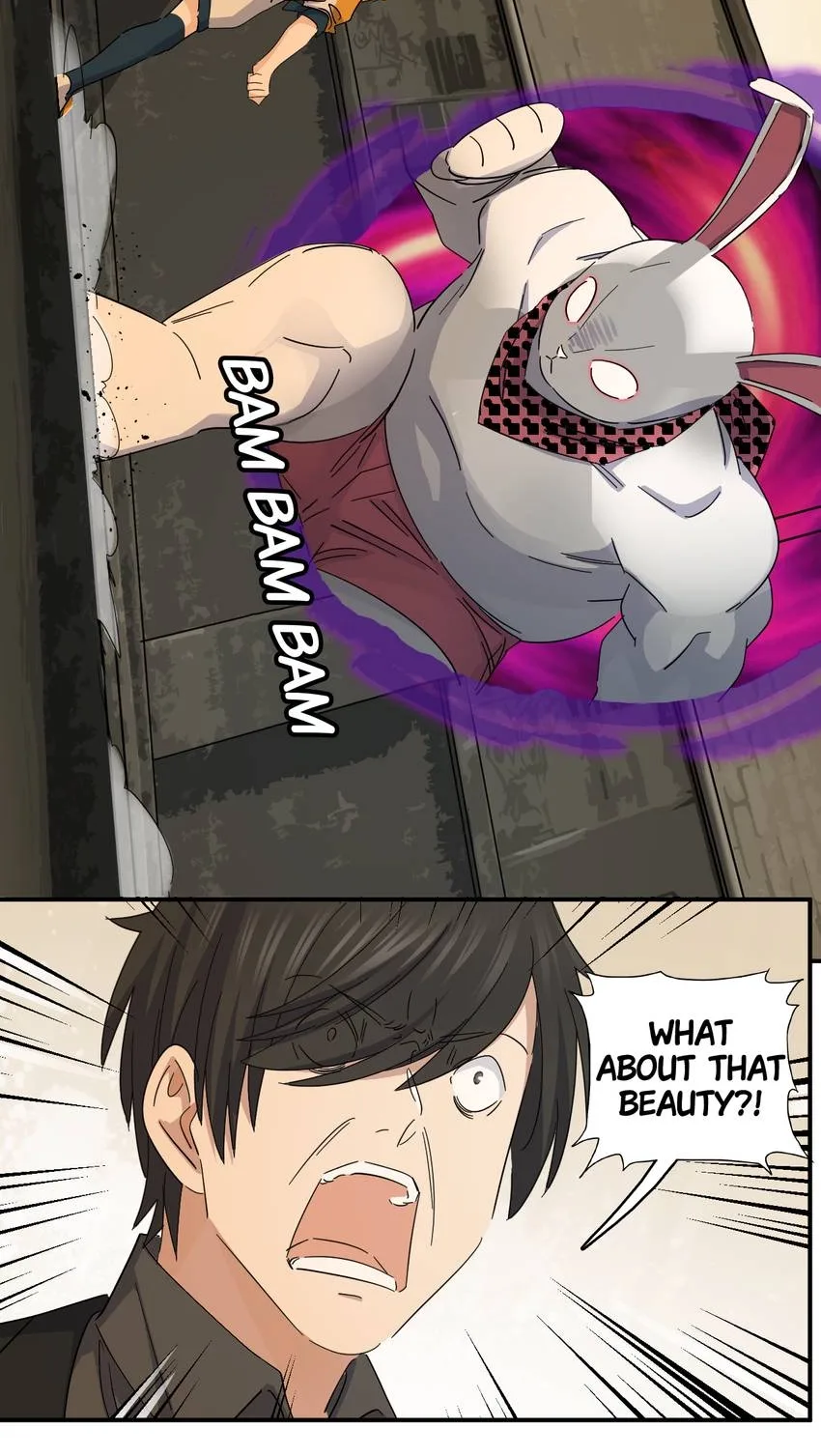 Sweet Invasion Chapter 36 page 36