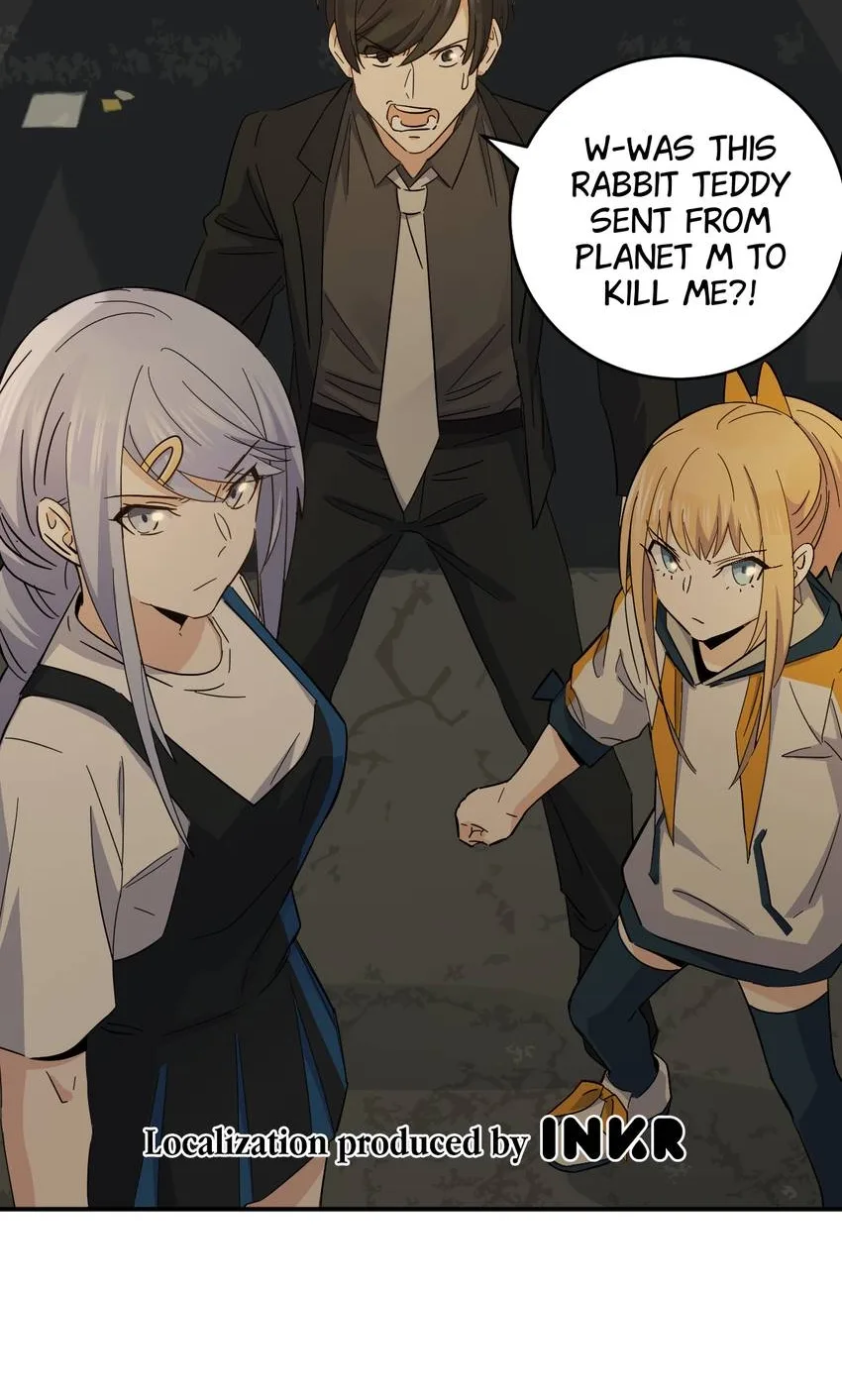 Sweet Invasion Chapter 36 page 38