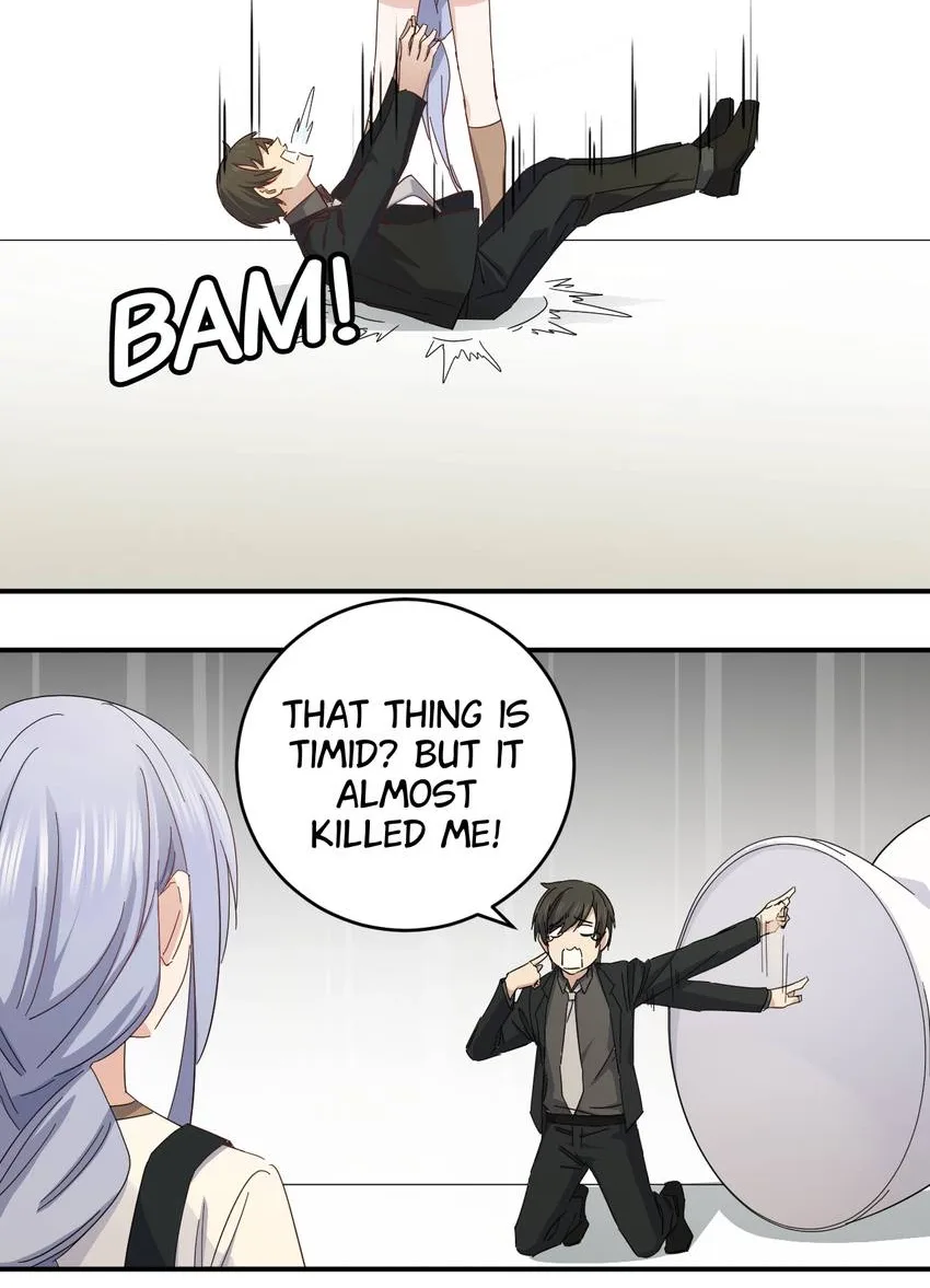 Sweet Invasion Chapter 37 page 15