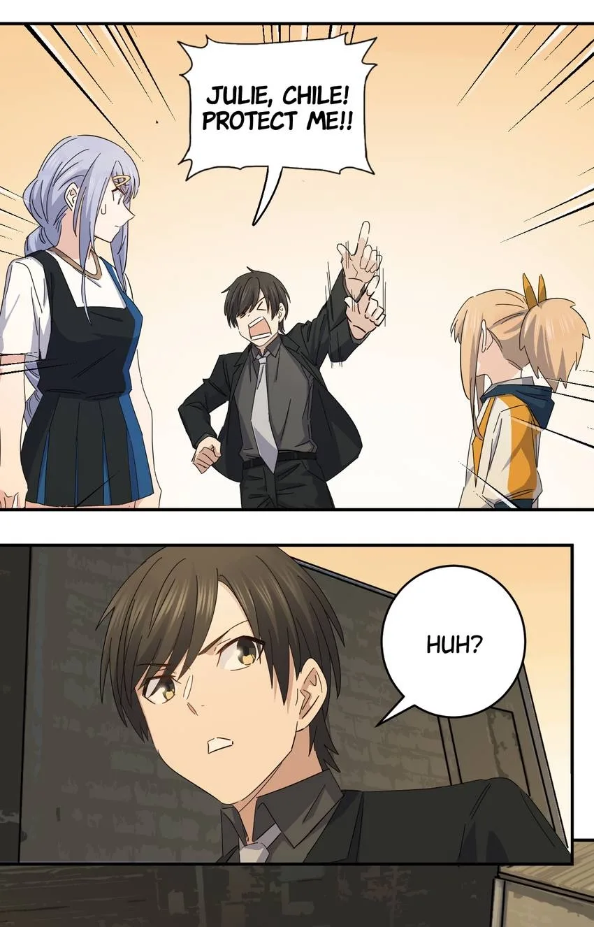 Sweet Invasion Chapter 37 page 6