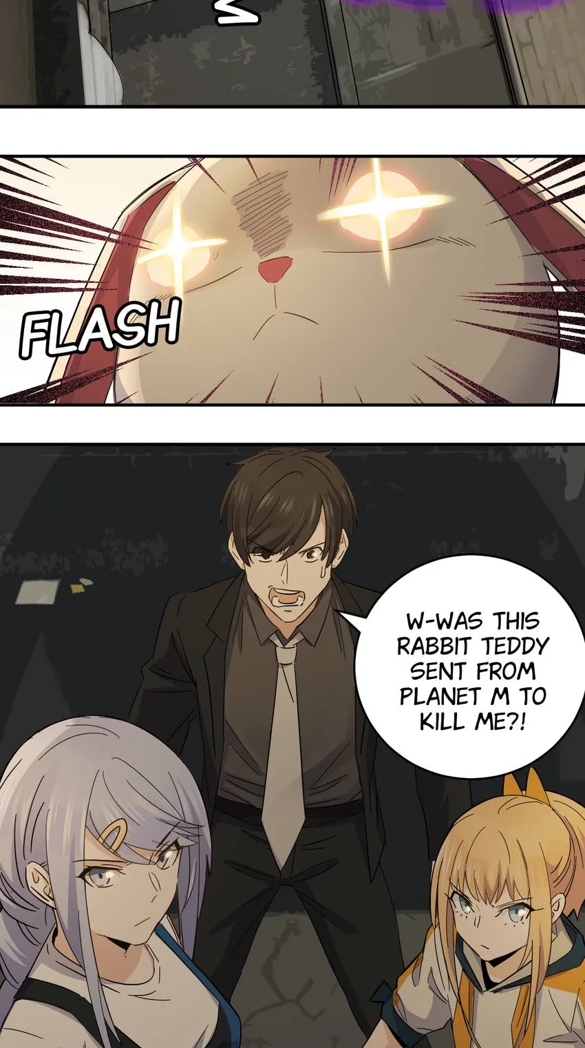 Sweet Invasion Chapter 37 page 4