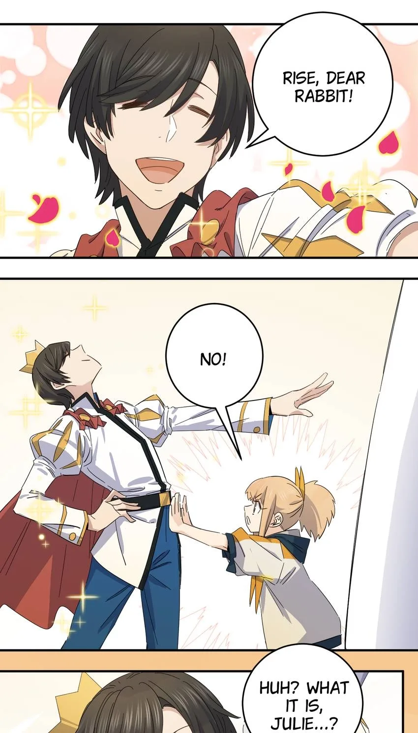 Sweet Invasion Chapter 37 page 9