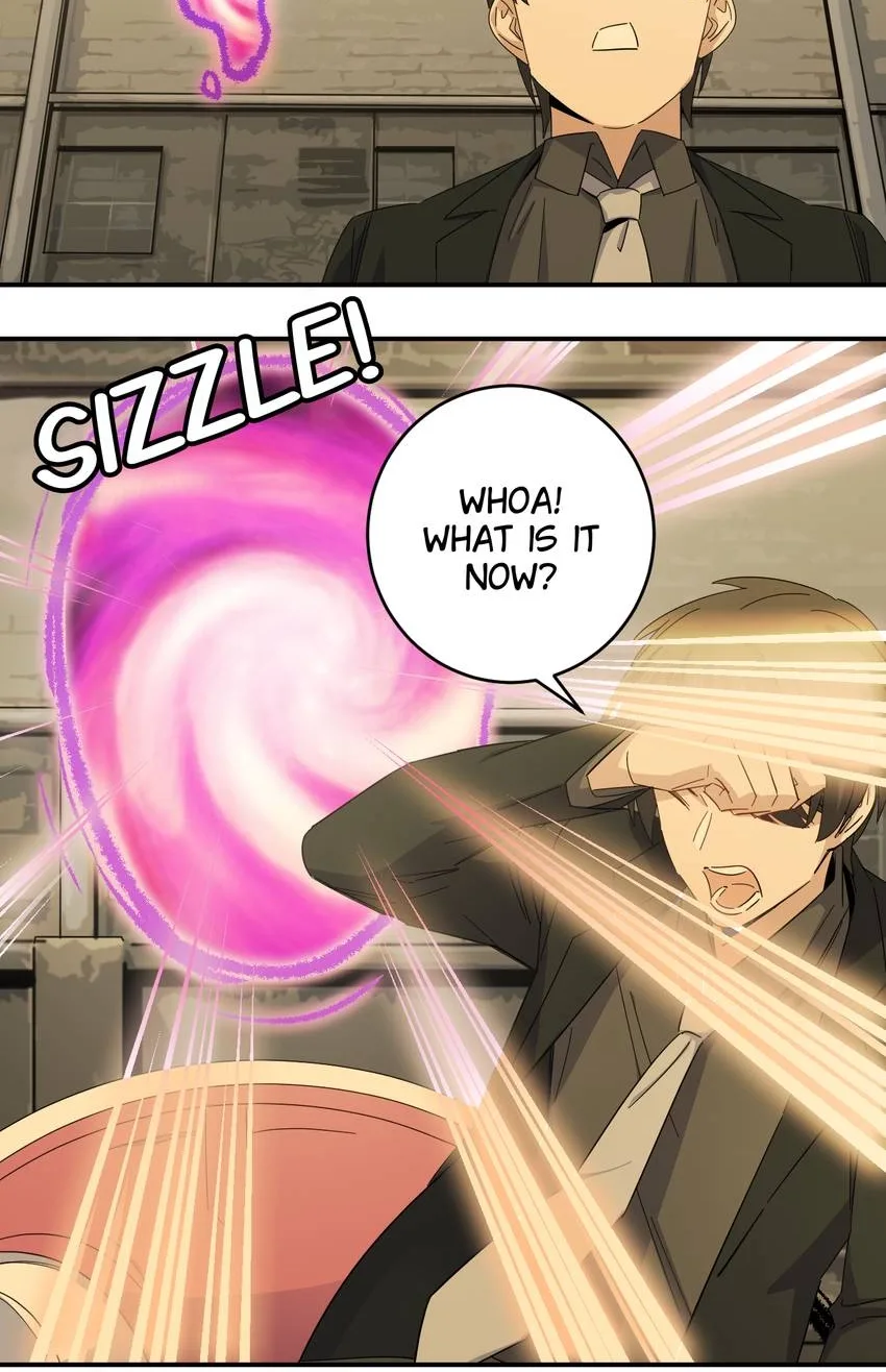Sweet Invasion Chapter 37 page 19