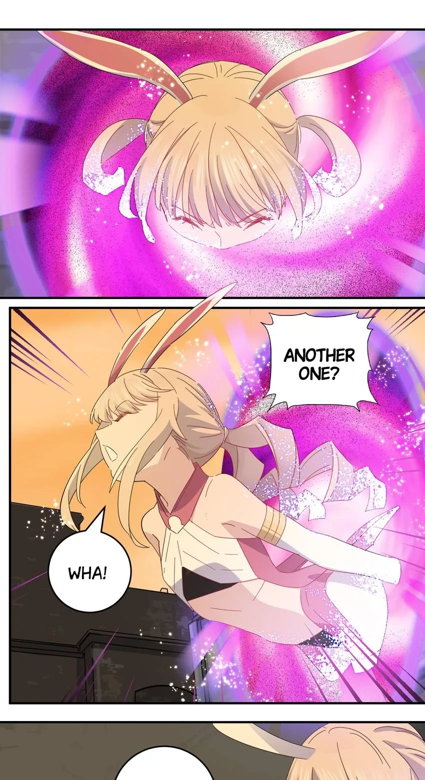 Sweet Invasion Chapter 37 page 20