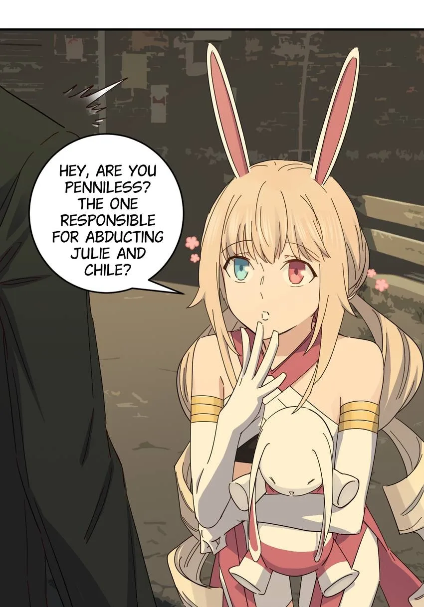 Sweet Invasion Chapter 37 page 25