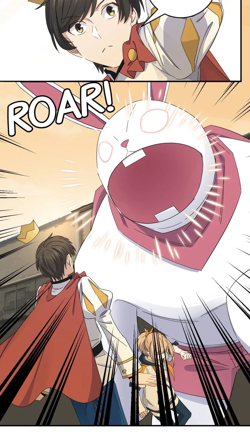 Sweet Invasion Chapter 37 page 10