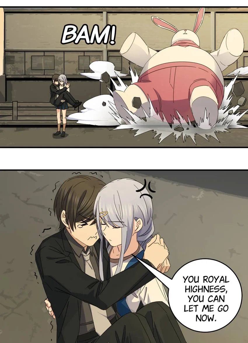 Sweet Invasion Chapter 37 page 13