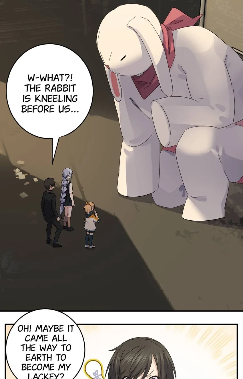 Sweet Invasion Chapter 37 page 7