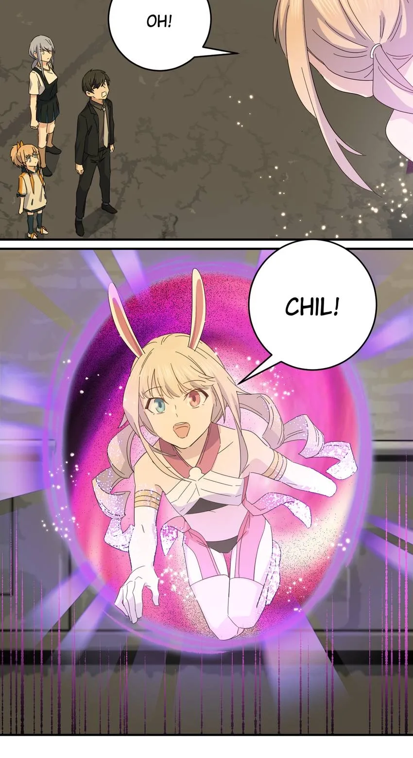Sweet Invasion Chapter 37 page 21