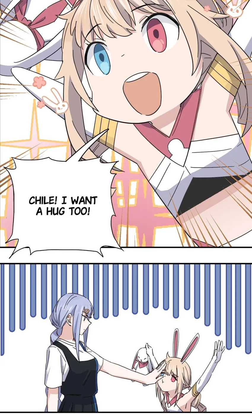 Sweet Invasion Chapter 37 page 28
