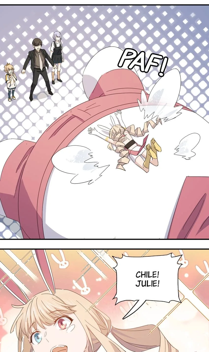 Sweet Invasion Chapter 37 page 22
