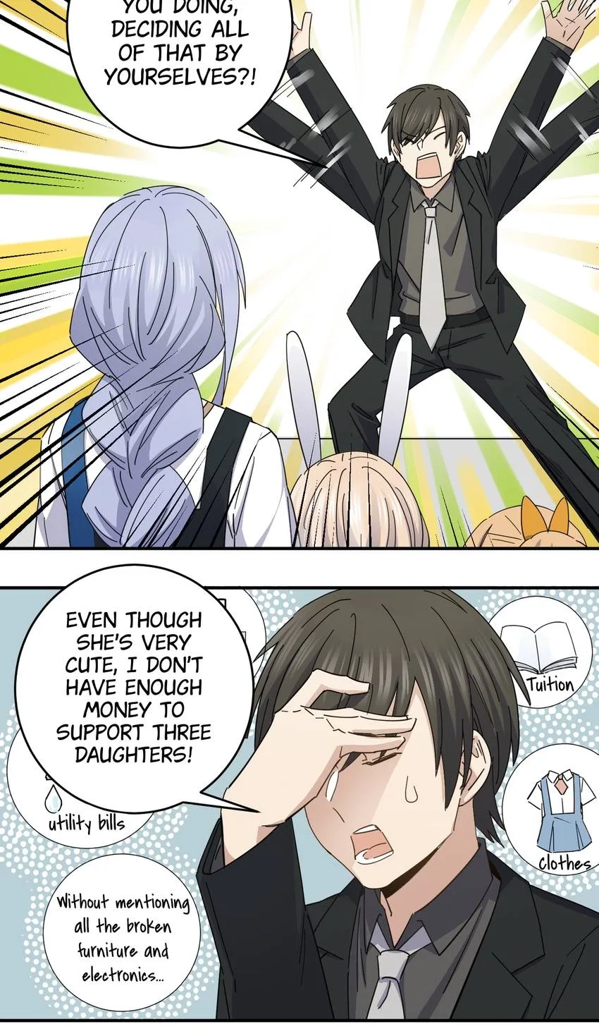 Sweet Invasion Chapter 37 page 36