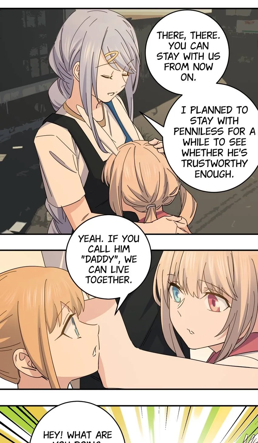 Sweet Invasion Chapter 37 page 35
