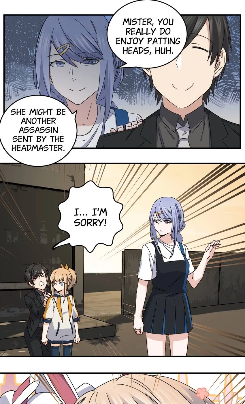 Sweet Invasion Chapter 37 page 27