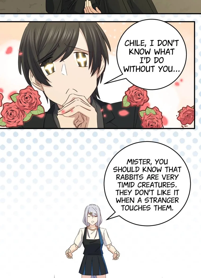 Sweet Invasion Chapter 37 page 14