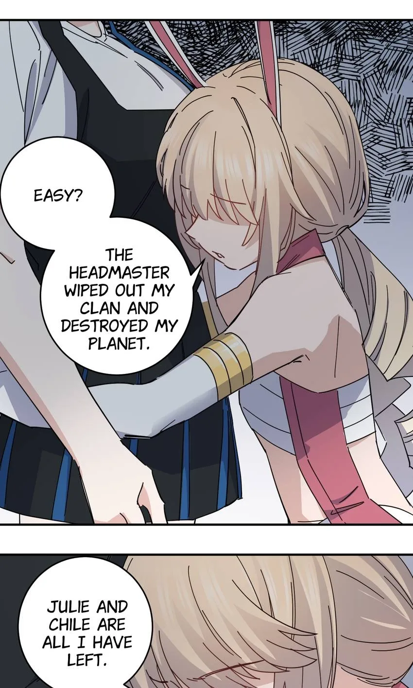 Sweet Invasion Chapter 37 page 33