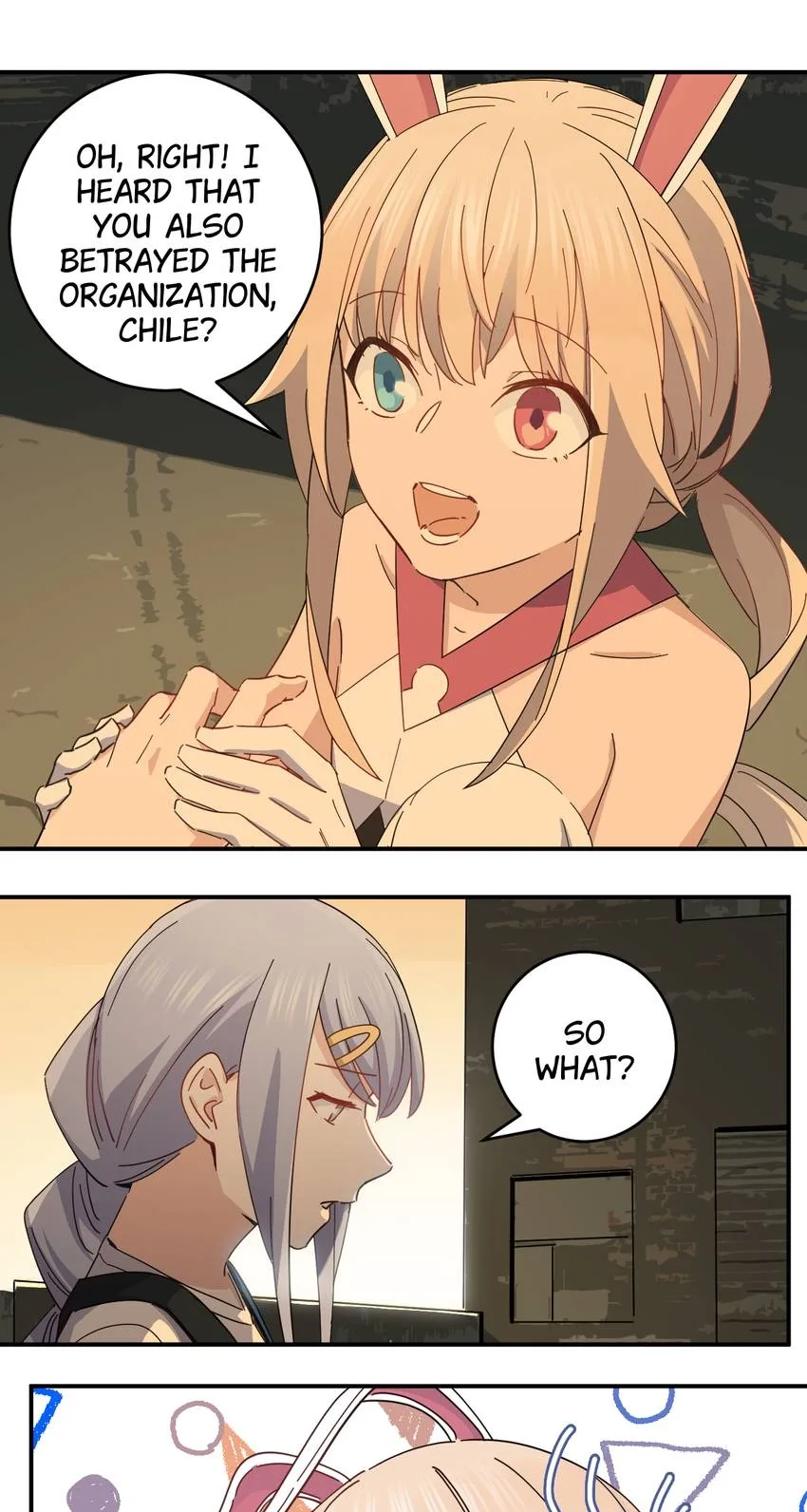 Sweet Invasion Chapter 37 page 29