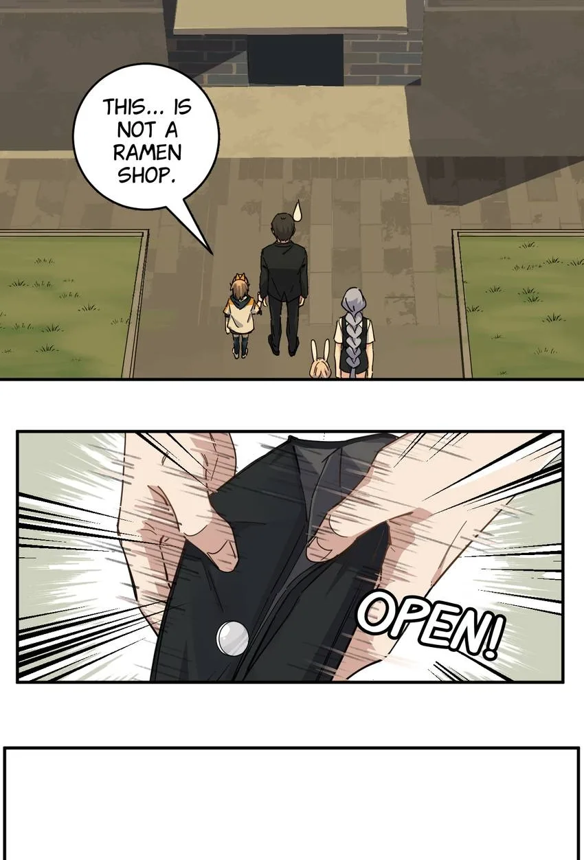 Sweet Invasion Chapter 38 page 14