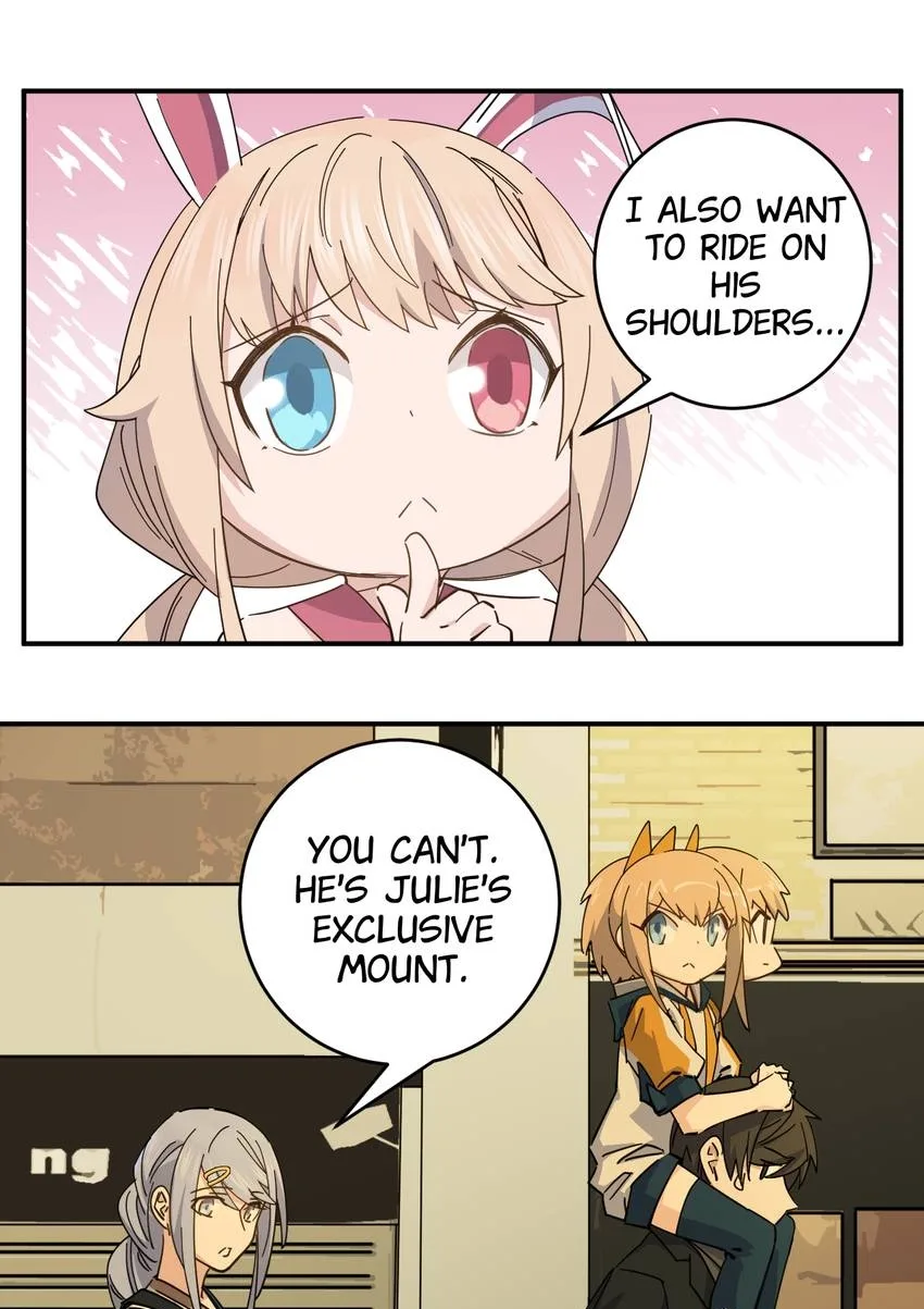 Sweet Invasion Chapter 38 page 6