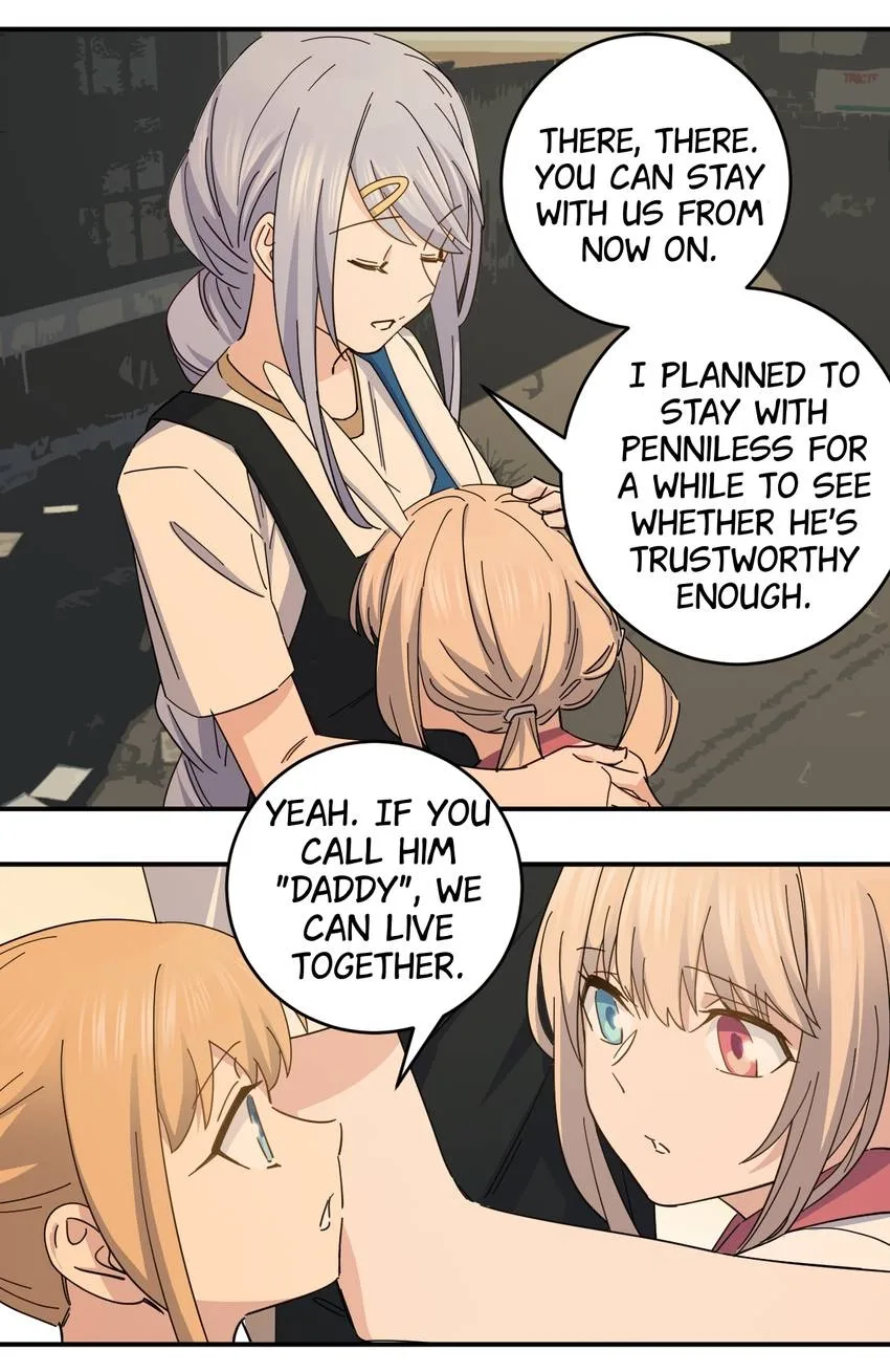 Sweet Invasion Chapter 38 page 3