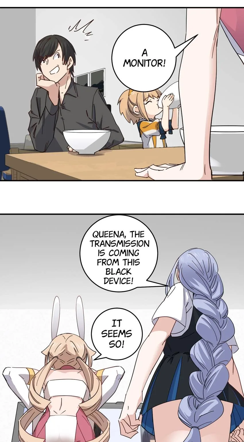 Sweet Invasion Chapter 38 page 23