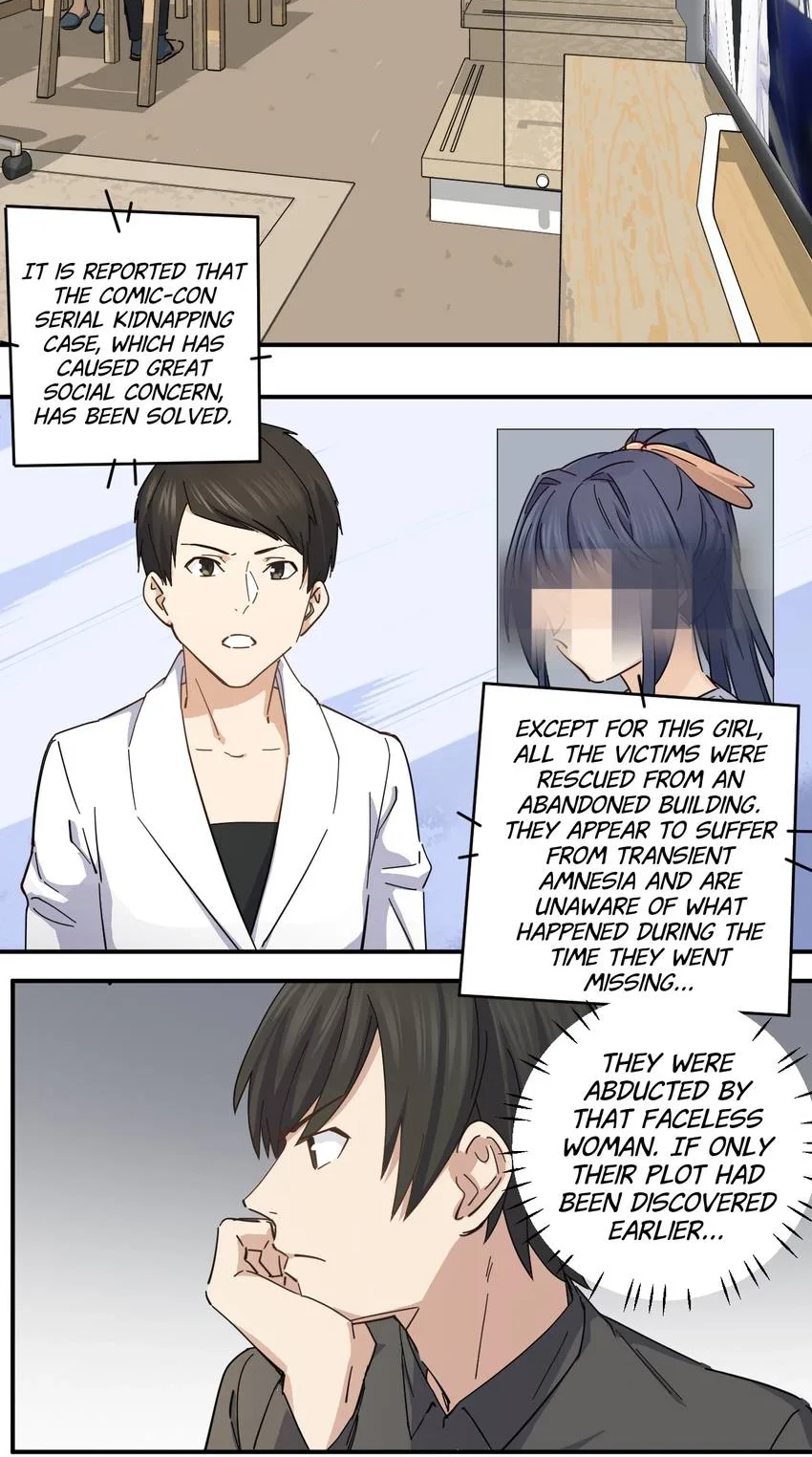 Sweet Invasion Chapter 38 page 22
