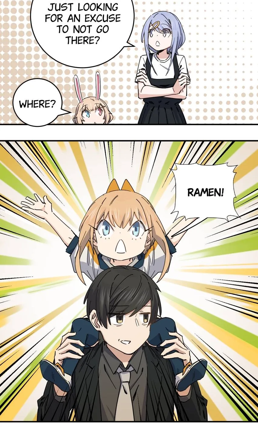 Sweet Invasion Chapter 38 page 10