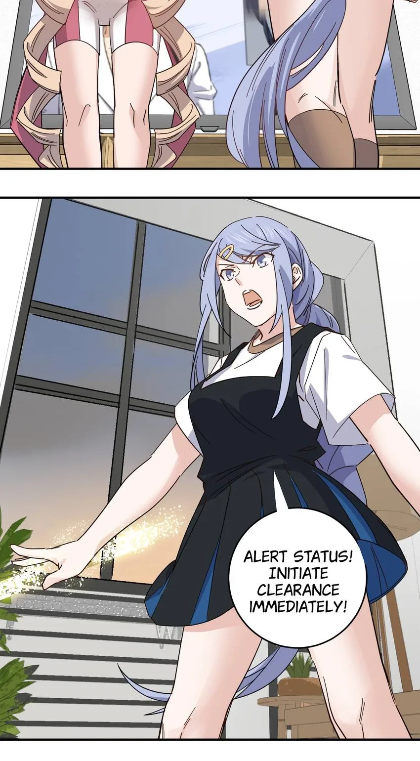 Sweet Invasion Chapter 38 page 24