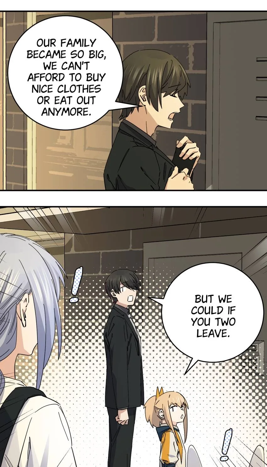 Sweet Invasion Chapter 38 page 16