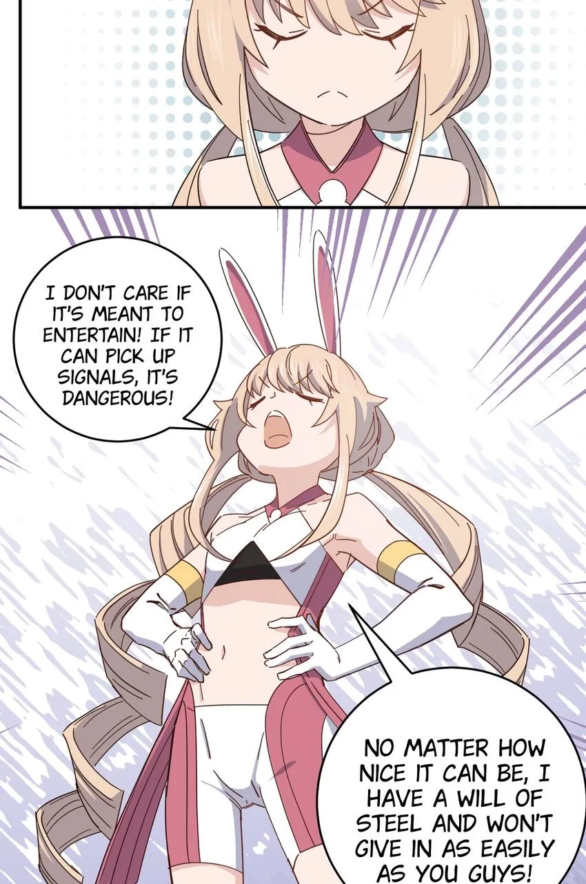 Sweet Invasion Chapter 38 page 28