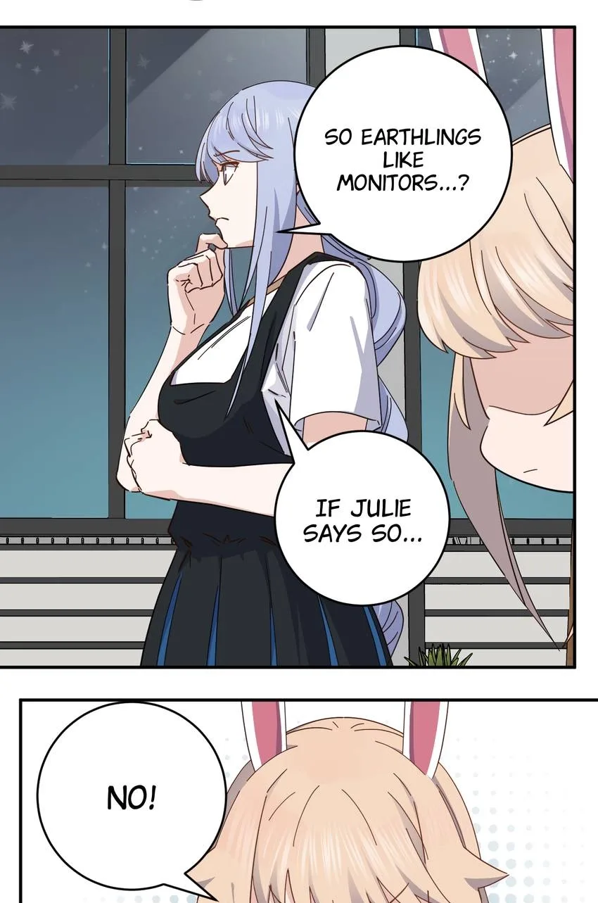 Sweet Invasion Chapter 38 page 27