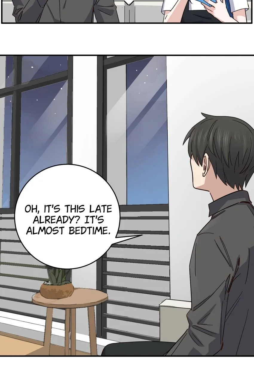 Sweet Invasion Chapter 38 page 33