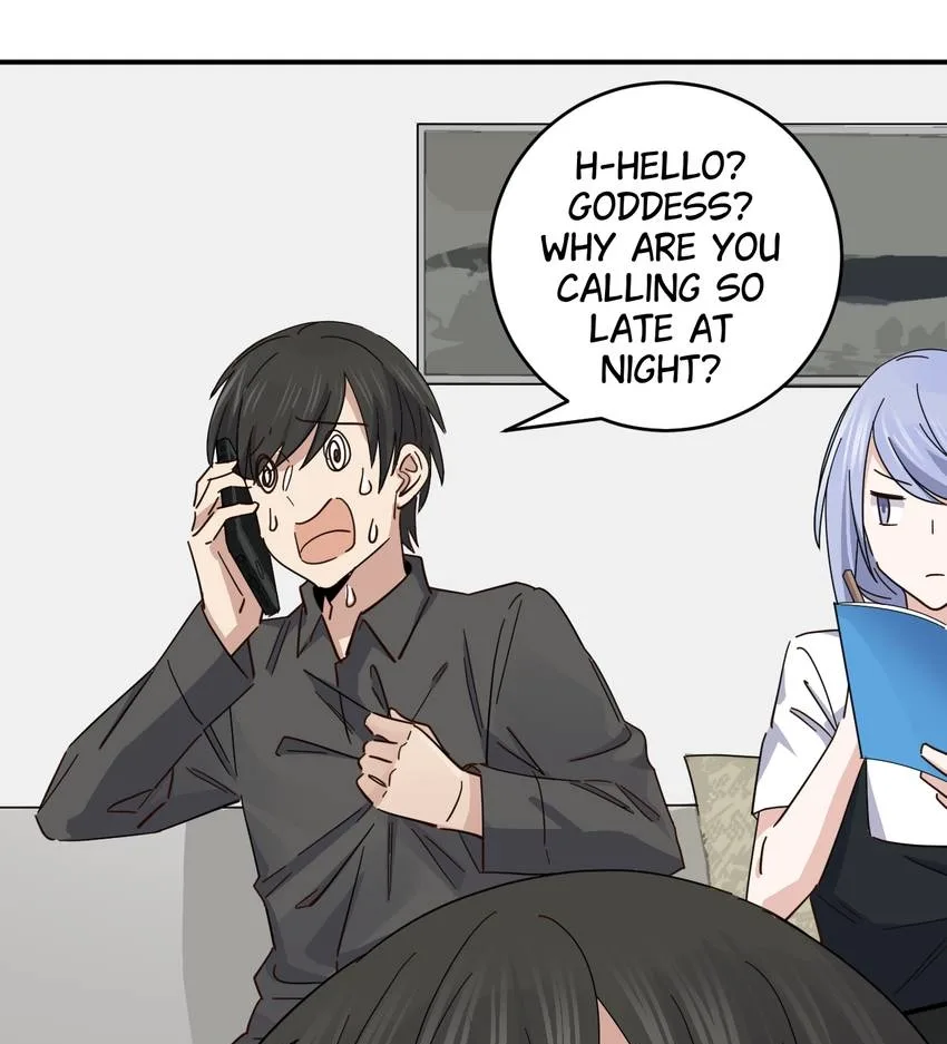 Sweet Invasion Chapter 38 page 36