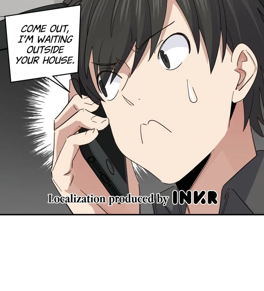 Sweet Invasion Chapter 38 page 37