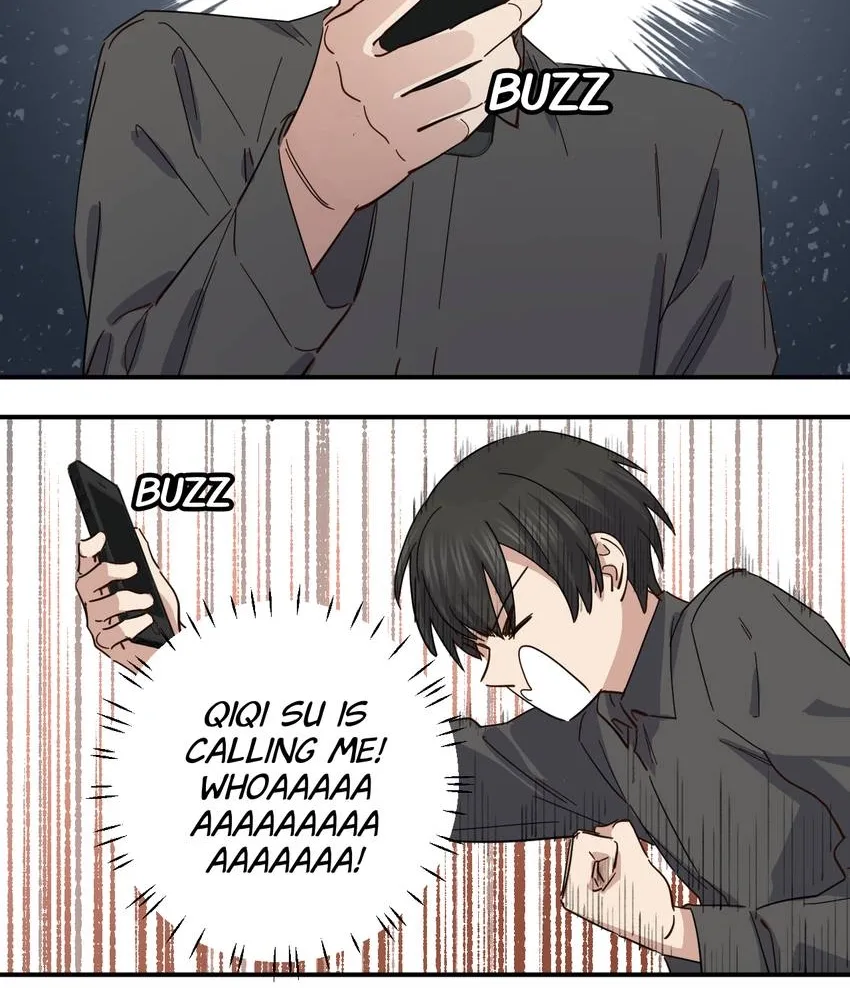 Sweet Invasion Chapter 38 page 35