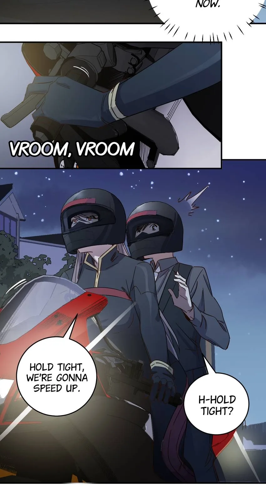 Sweet Invasion Chapter 39 page 24