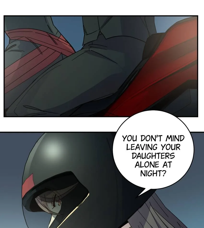 Sweet Invasion Chapter 39 page 12