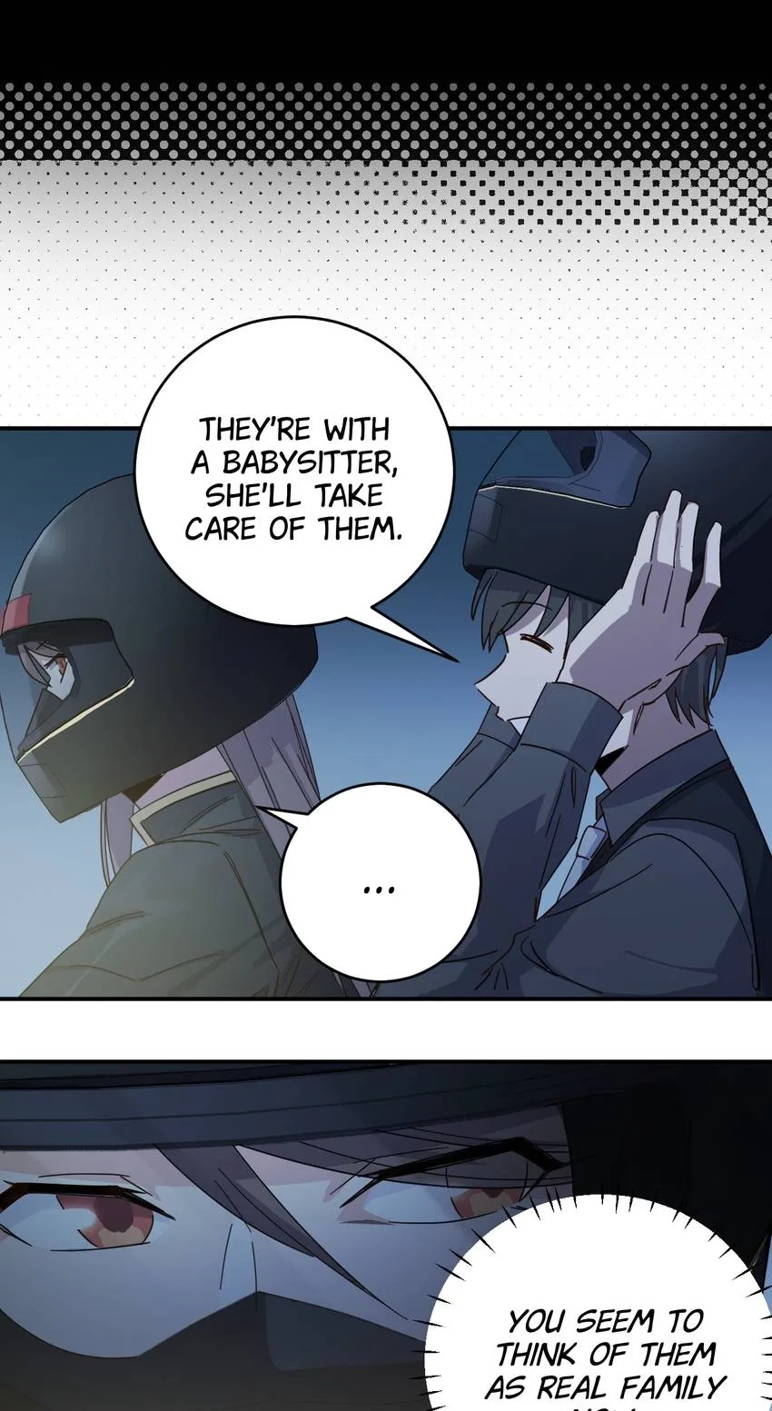 Sweet Invasion Chapter 39 page 23