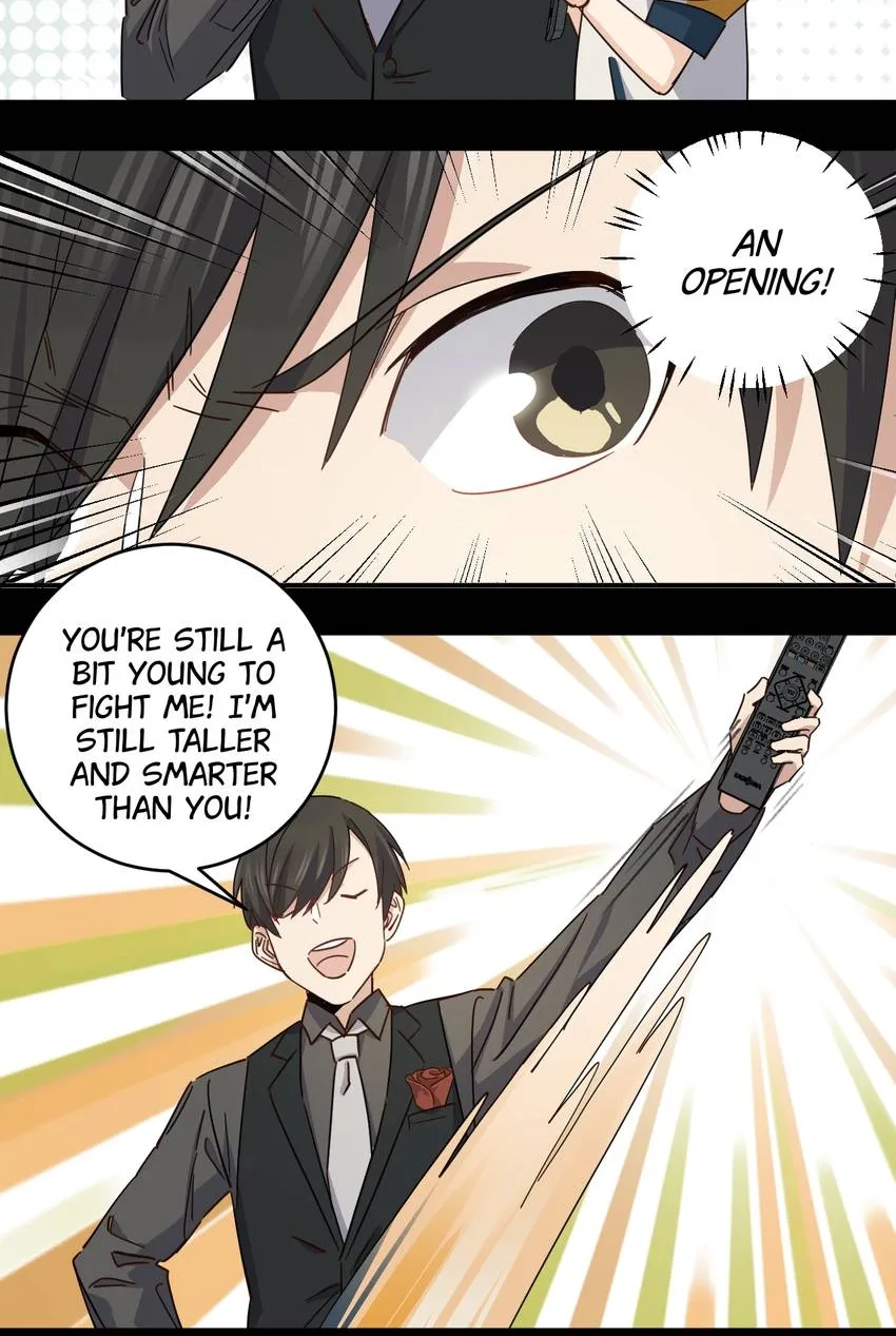 Sweet Invasion Chapter 39 page 18