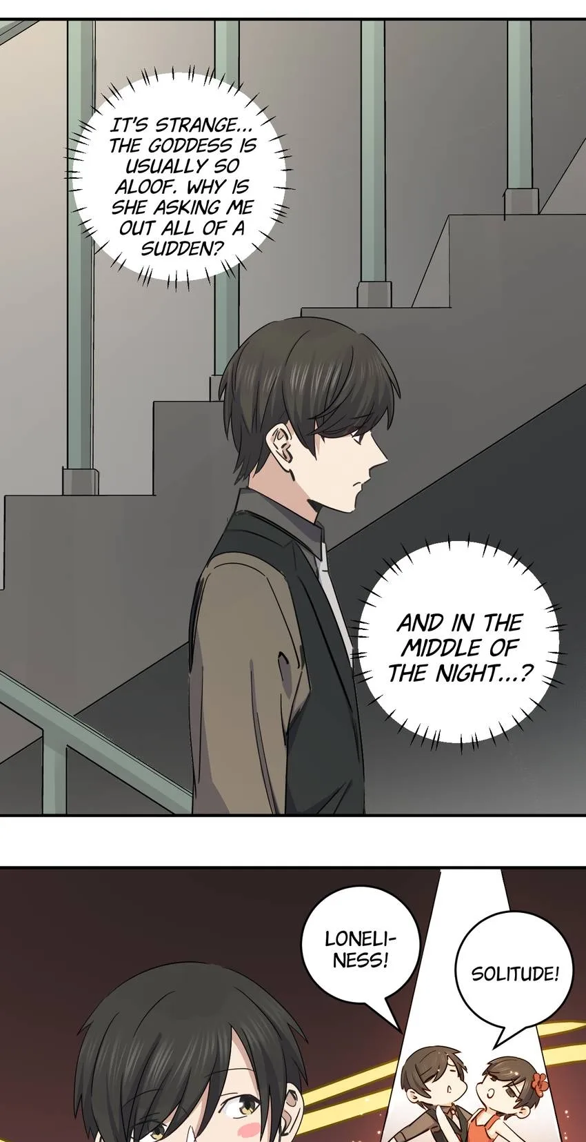 Sweet Invasion Chapter 39 page 6