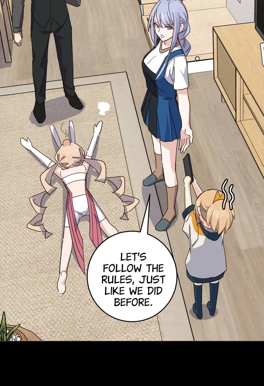 Sweet Invasion Chapter 39 page 21