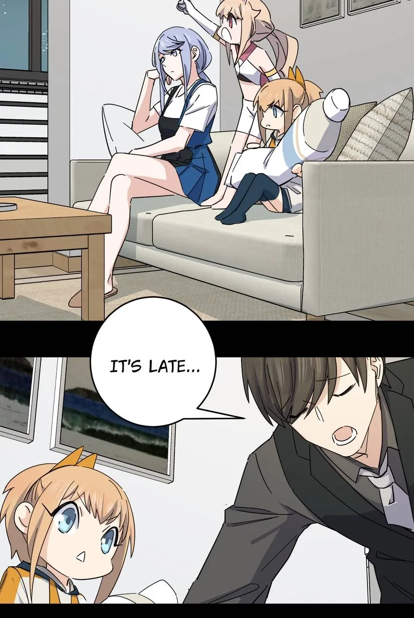 Sweet Invasion Chapter 39 page 15
