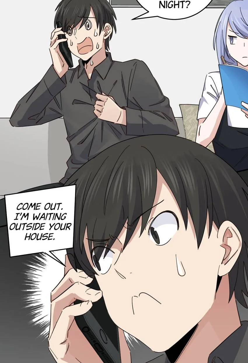 Sweet Invasion Chapter 39 page 4