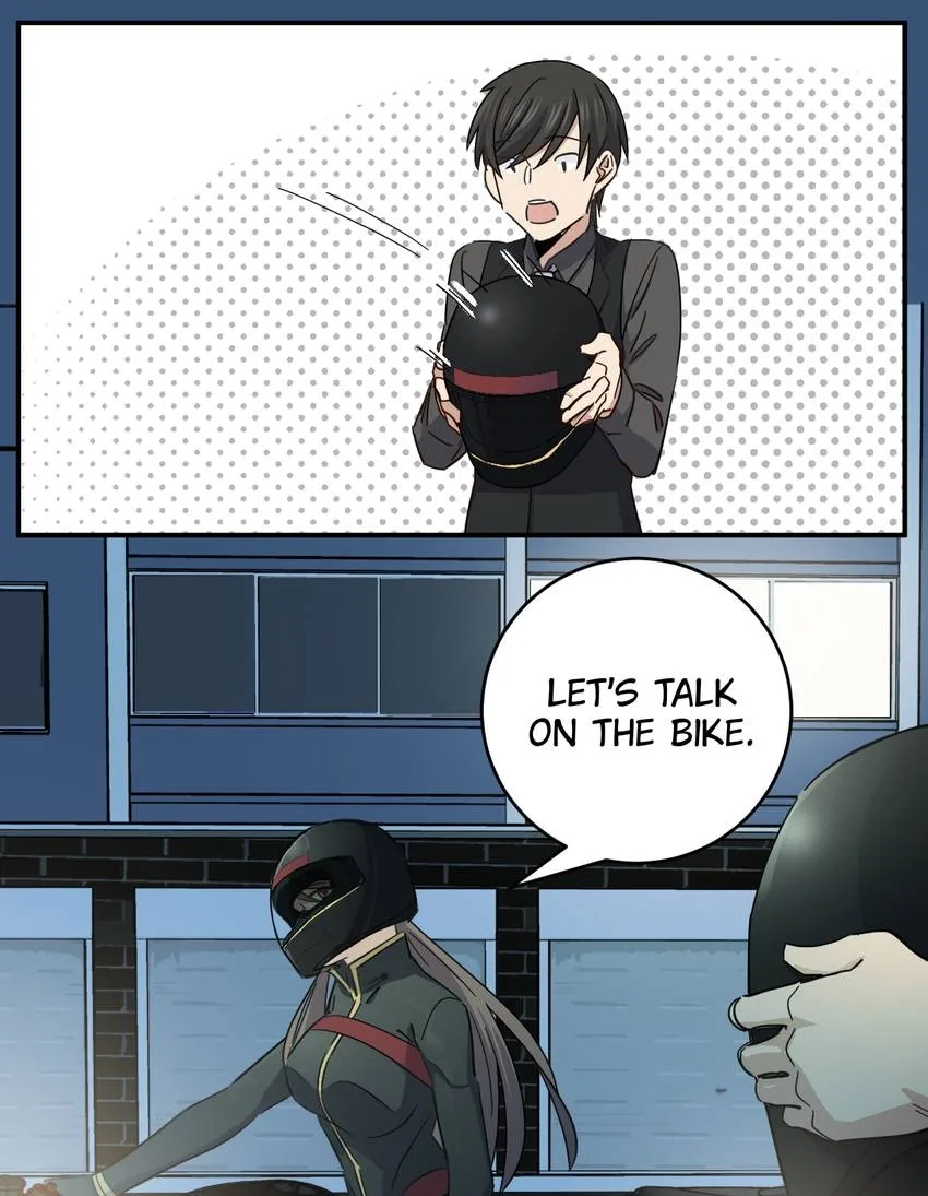 Sweet Invasion Chapter 39 page 10