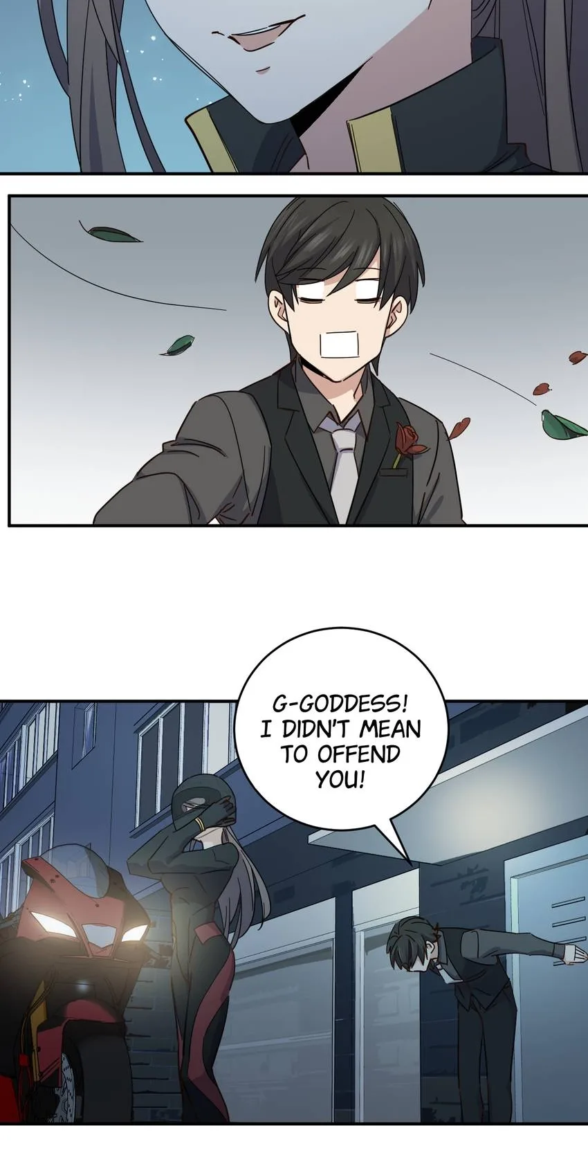 Sweet Invasion Chapter 39 page 9