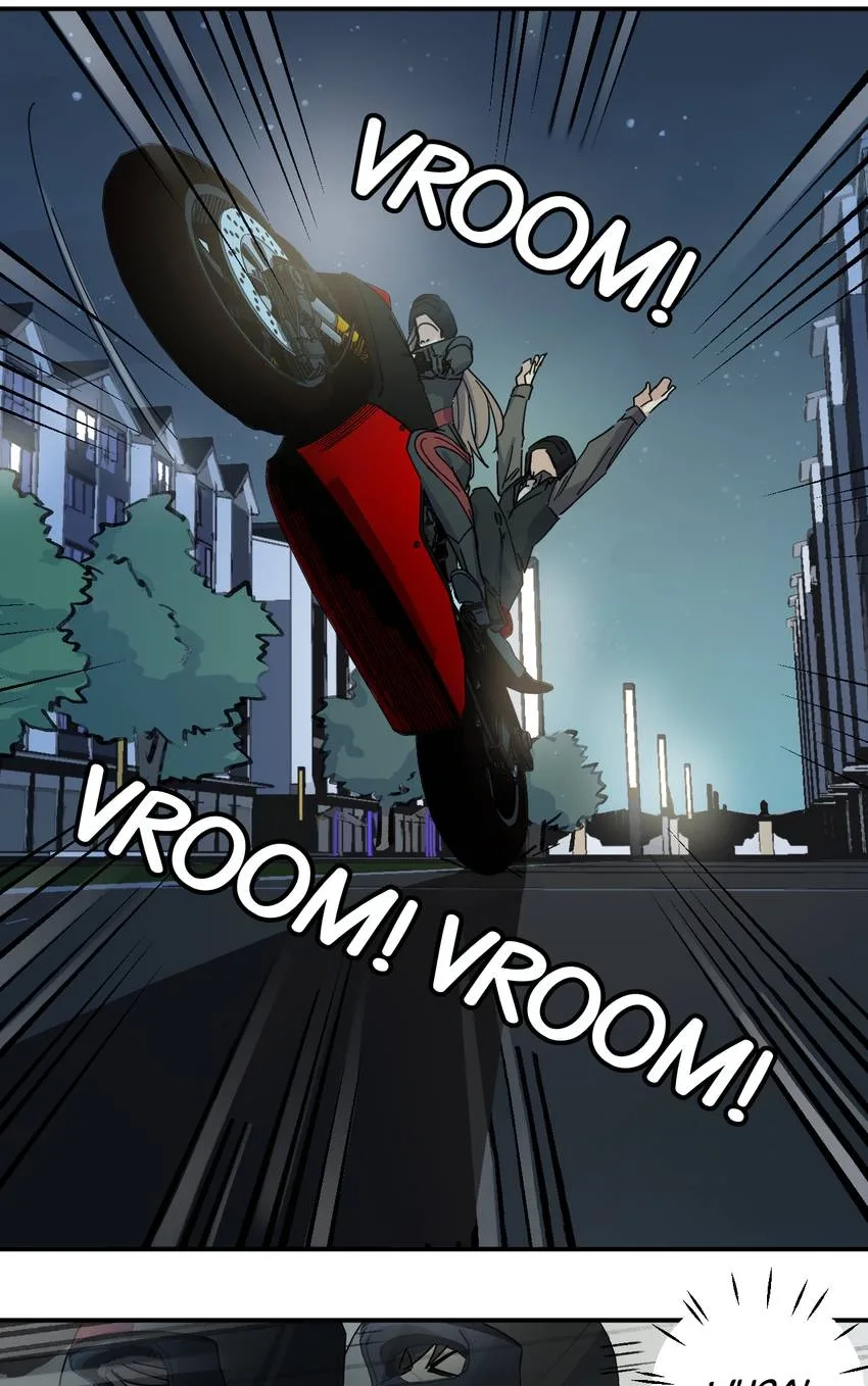 Sweet Invasion Chapter 39 page 30