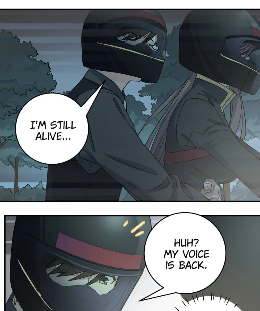 Sweet Invasion Chapter 39 page 32