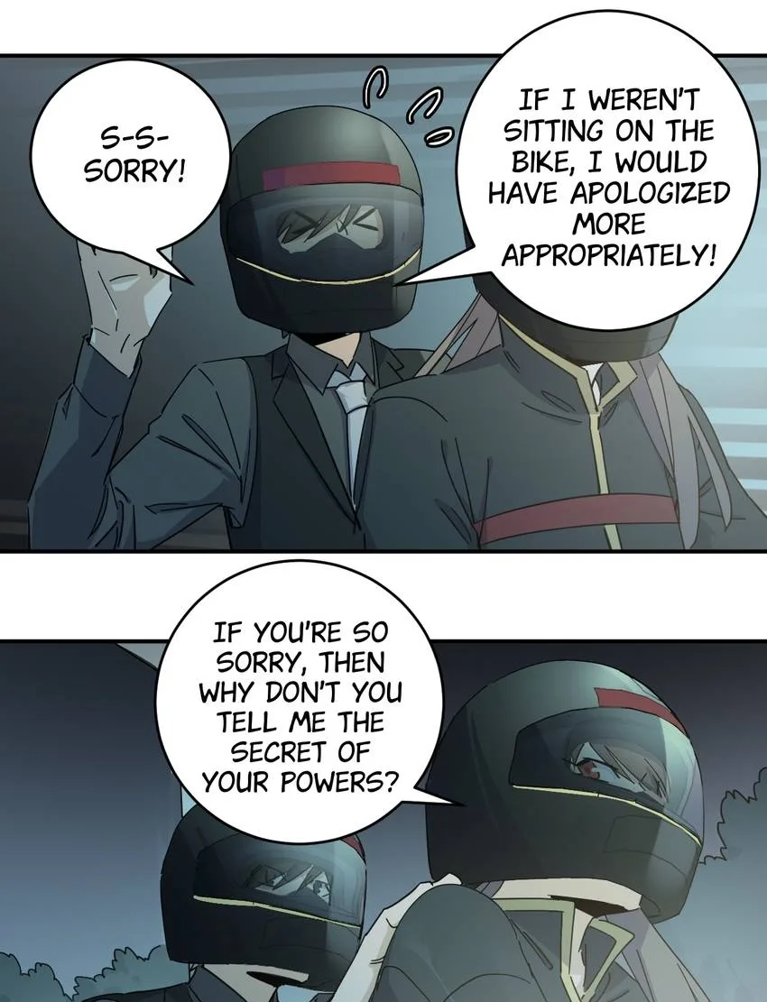 Sweet Invasion Chapter 39 page 34
